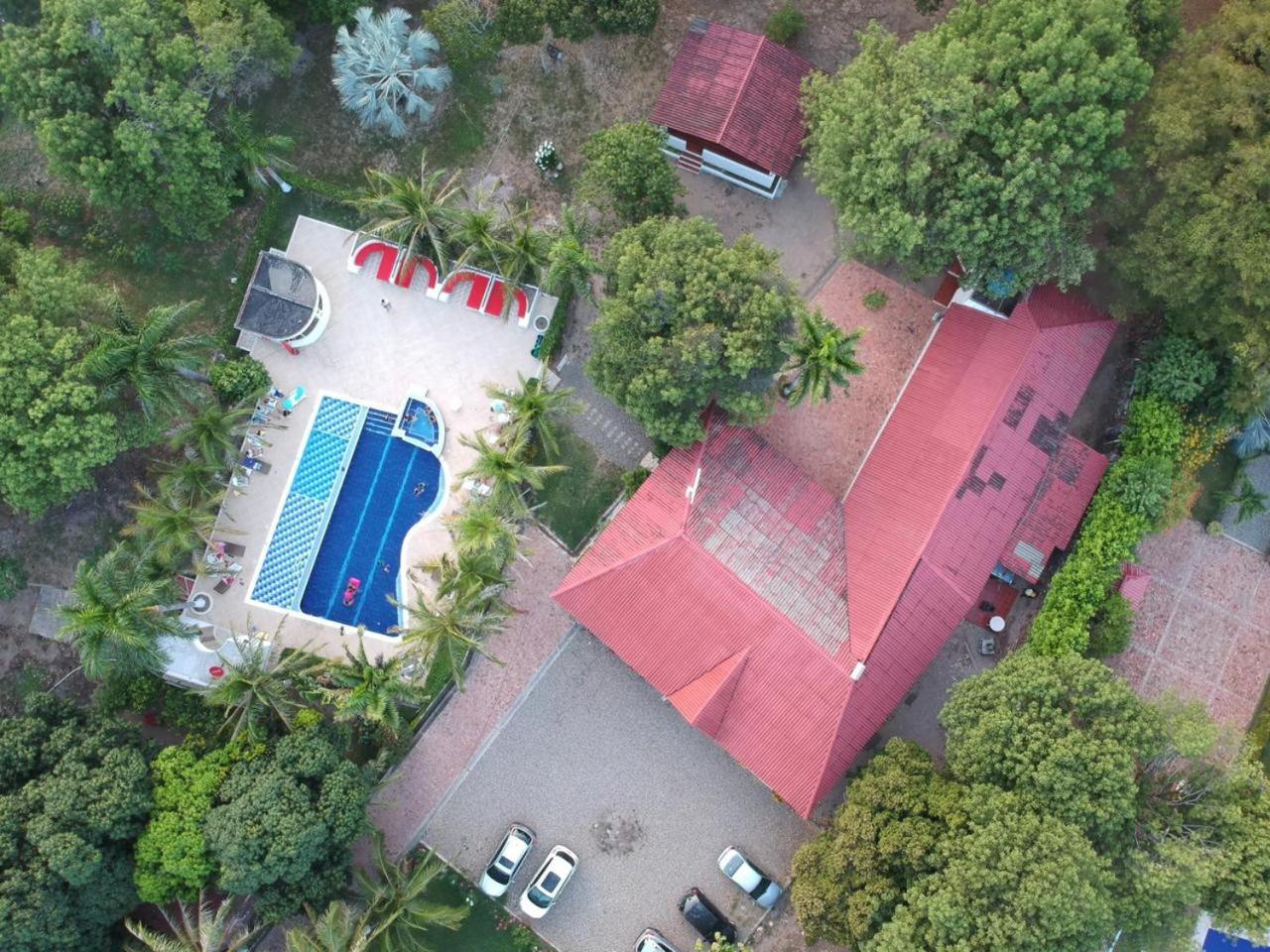 Arizona Ranch Hotel 히라르도트 외부 사진